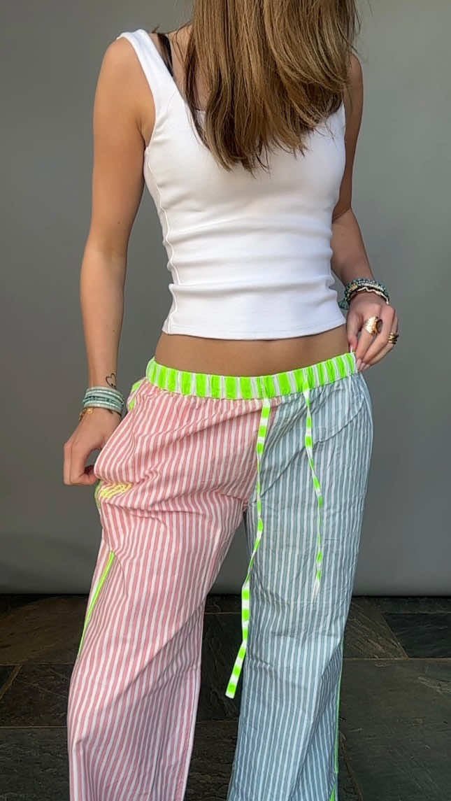The Pop Pants | Sunwashed - Bombaby