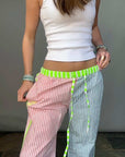 The Pop Pants | Sunwashed - Bombaby