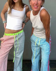 The Pop Pants | Sunwashed - Bombaby