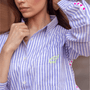 The Pop Shirt | Love Hearts PRE ORDER - Bombaby