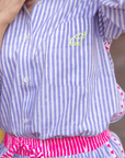 The Pop Shirt | Love Hearts PRE ORDER - Bombaby