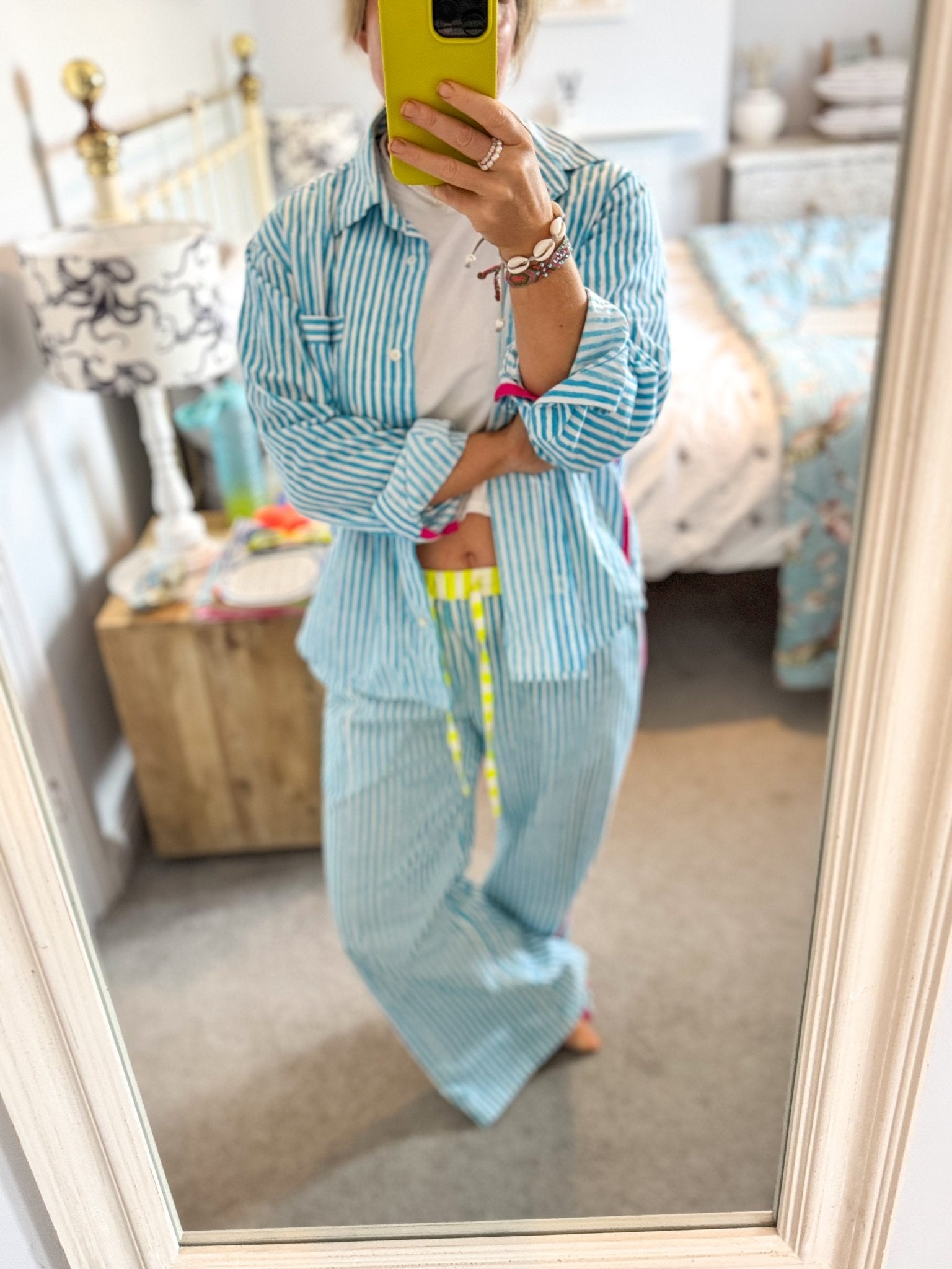 The Pop Shirt | Malibu Pop - Bombaby