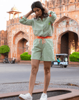 The Pop Shirt | Matcha Fizz PRE ORDER - Bombaby
