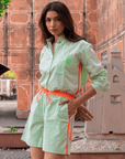 The Pop Shirt | Matcha Fizz PRE ORDER - Bombaby