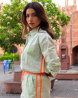 The Pop Shirt | Matcha Fizz PRE ORDER - Bombaby