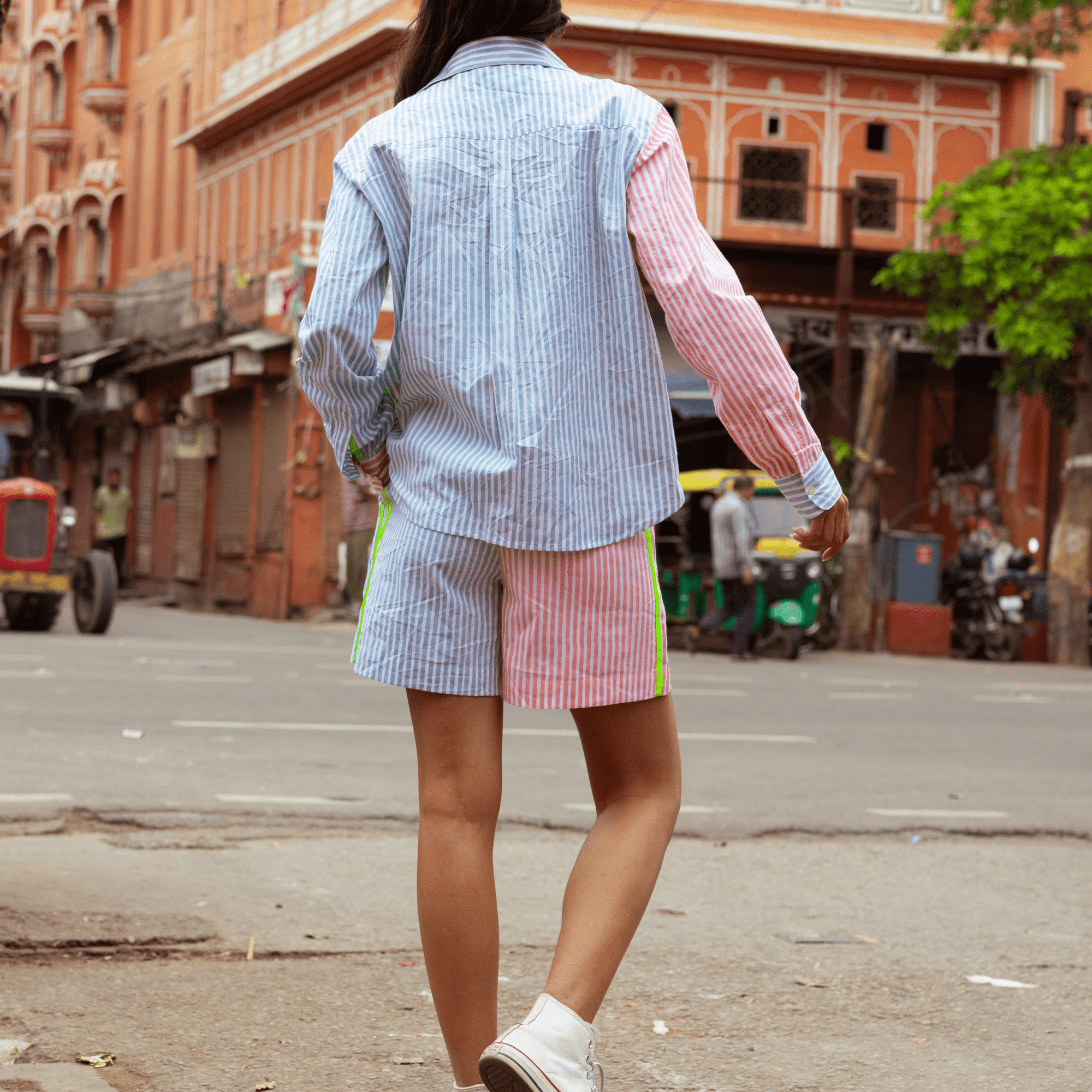 The Pop Shirt | Sunwashed | PREORDER - Bombaby