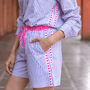The Pop Shorts | Love Hearts PRE ORDER - Bombaby