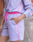 The Pop Shorts | Love Hearts PRE ORDER - Bombaby