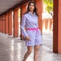 The Pop Shorts | Love Hearts PRE ORDER - Bombaby
