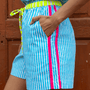 The Pop Shorts | Malibu Pop | PREORDER - Bombaby