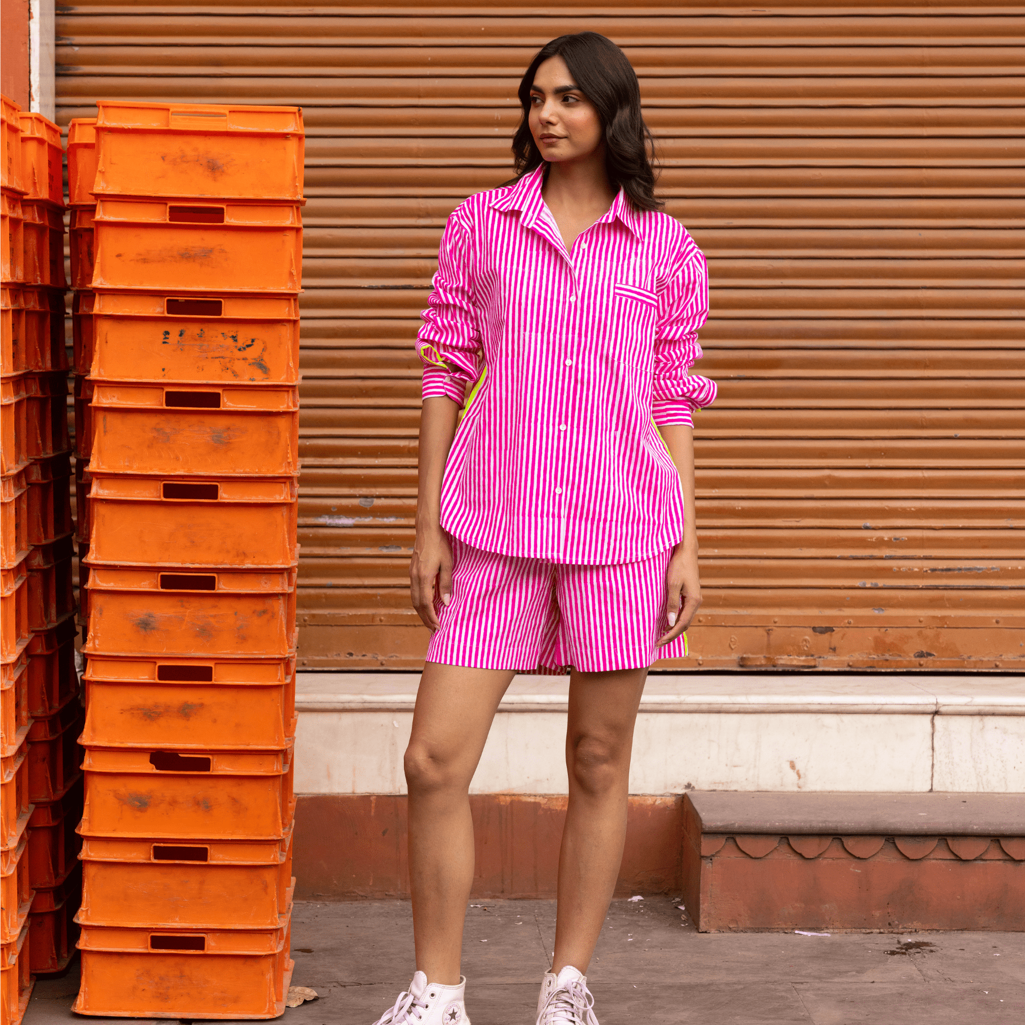The Pop Shorts | Sugar Rush | PREORDER - Bombaby