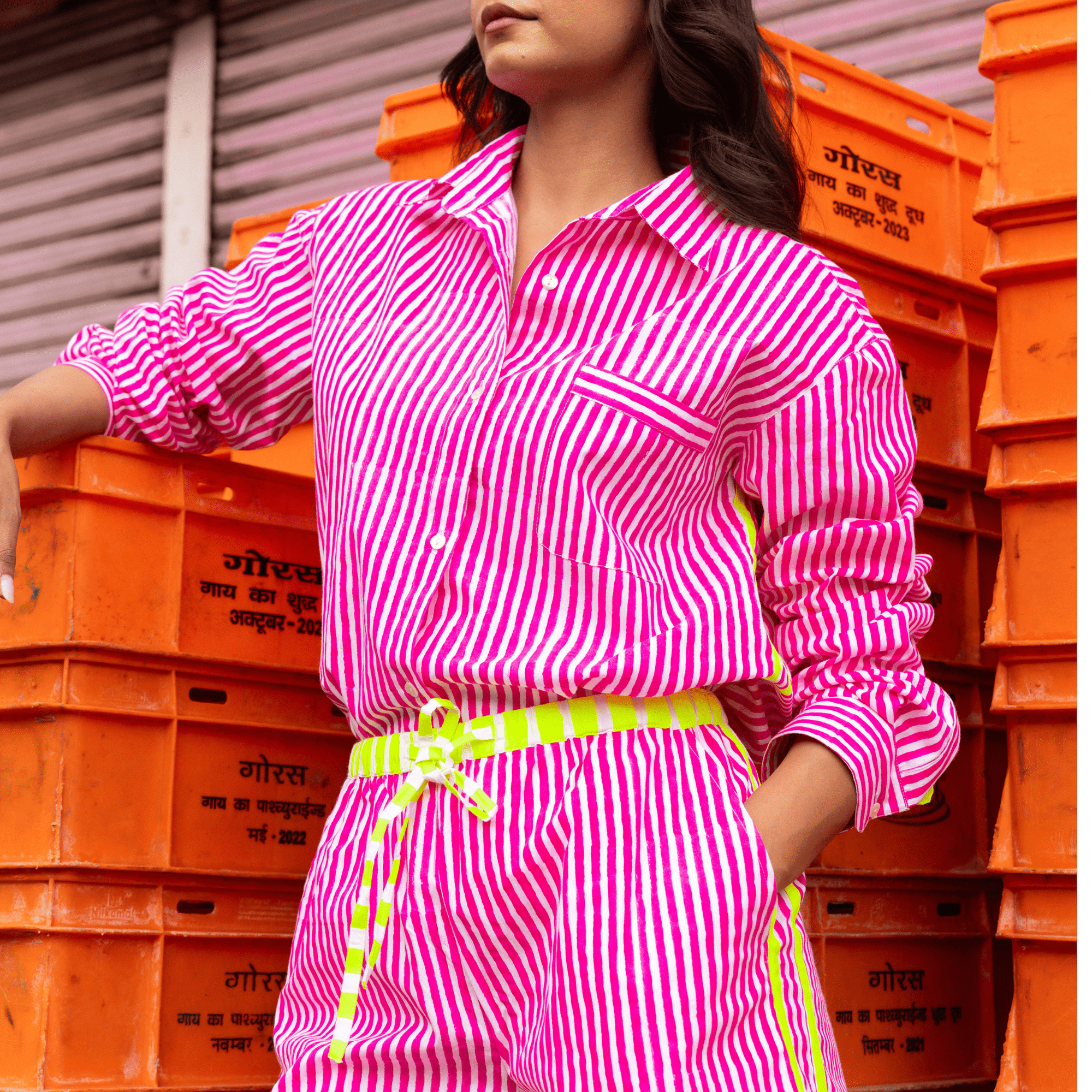 The Pop Shorts | Sugar Rush | PREORDER - Bombaby