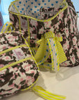 The Rebel Kit Bag | Baby Camo - Bombaby