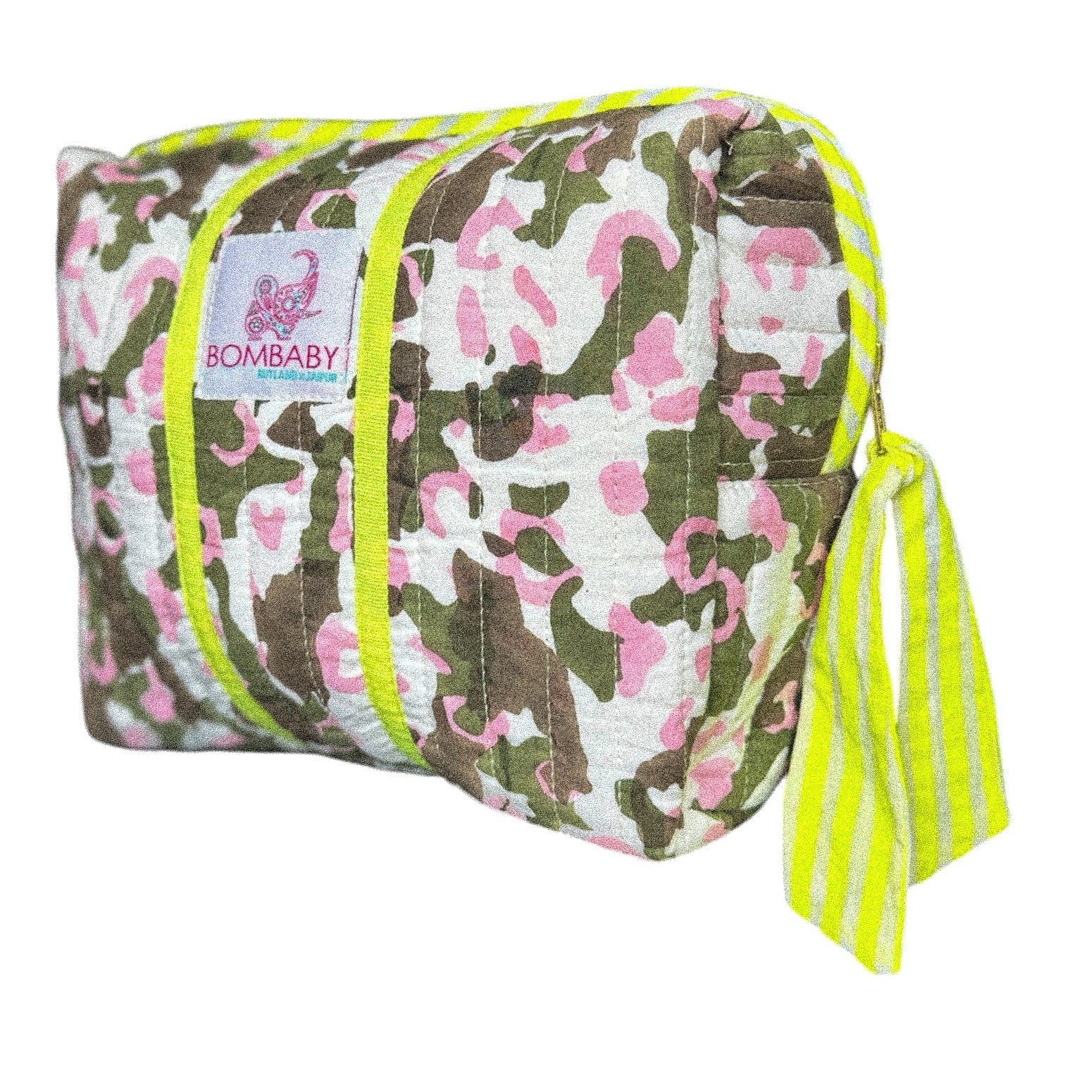 The Rebel Kit Bag | Baby Camo - Bombaby