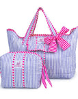 The Rebel Kit Bag | Love Hearts - Bombaby