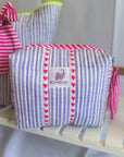 The Rebel Kit Bag | Love Hearts - Bombaby