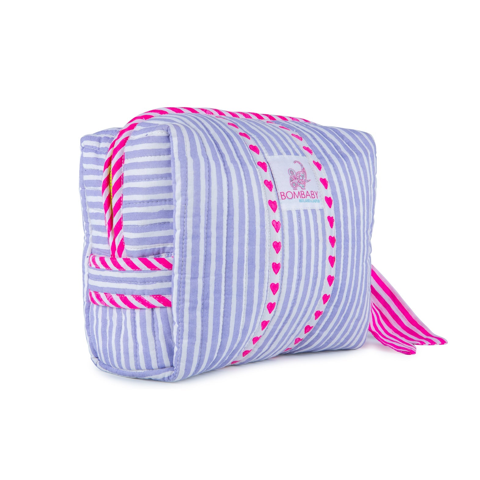 The Rebel Kit Bag | Love Hearts - Bombaby