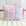The Rebel Kit Bag | Love Hearts - Bombaby