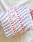 The Rebel Kit Bag | Love Hearts - Bombaby