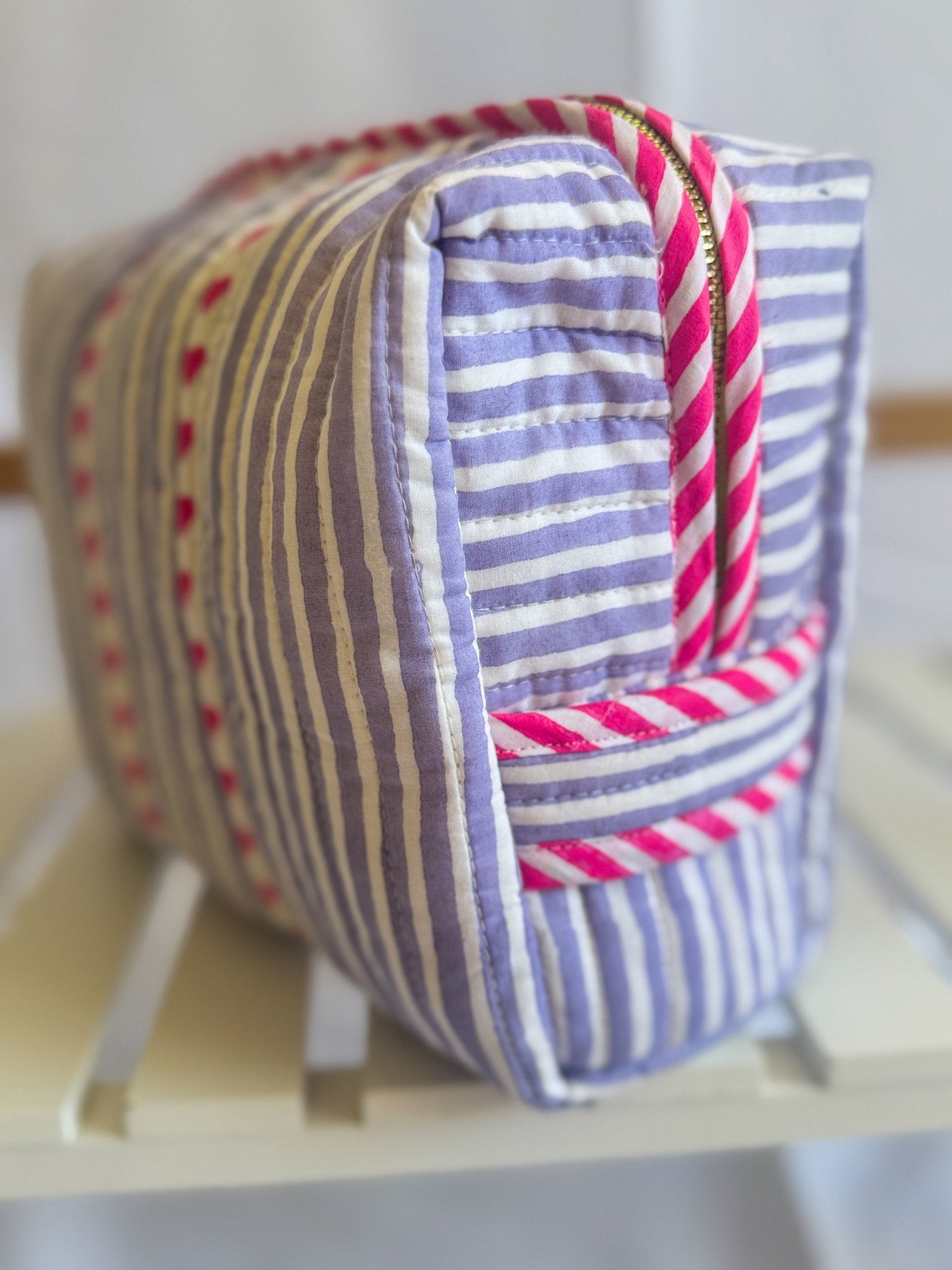 The Rebel Kit Bag | Love Hearts - Bombaby
