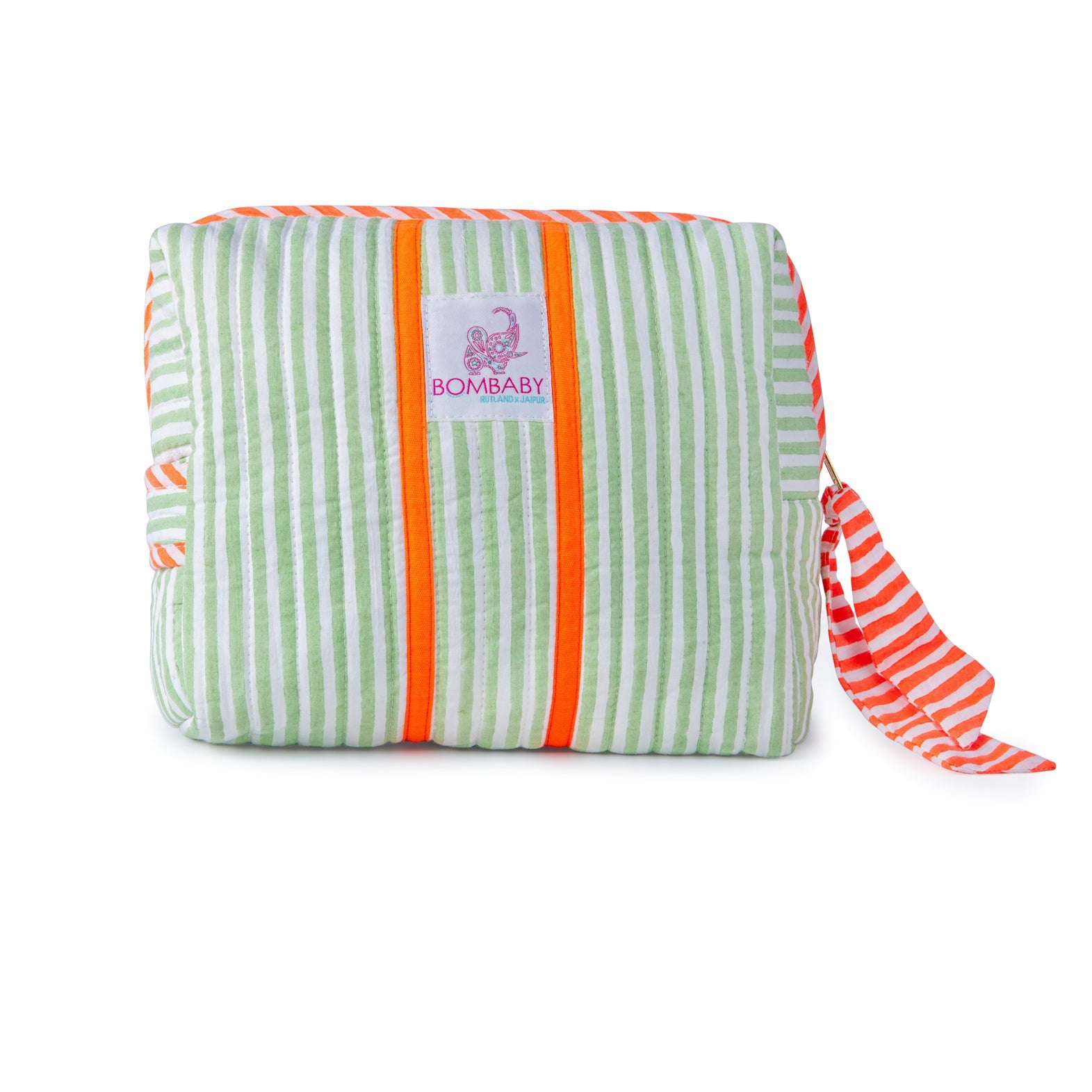 The Rebel Kit Bag | Matcha Fizz - Bombaby