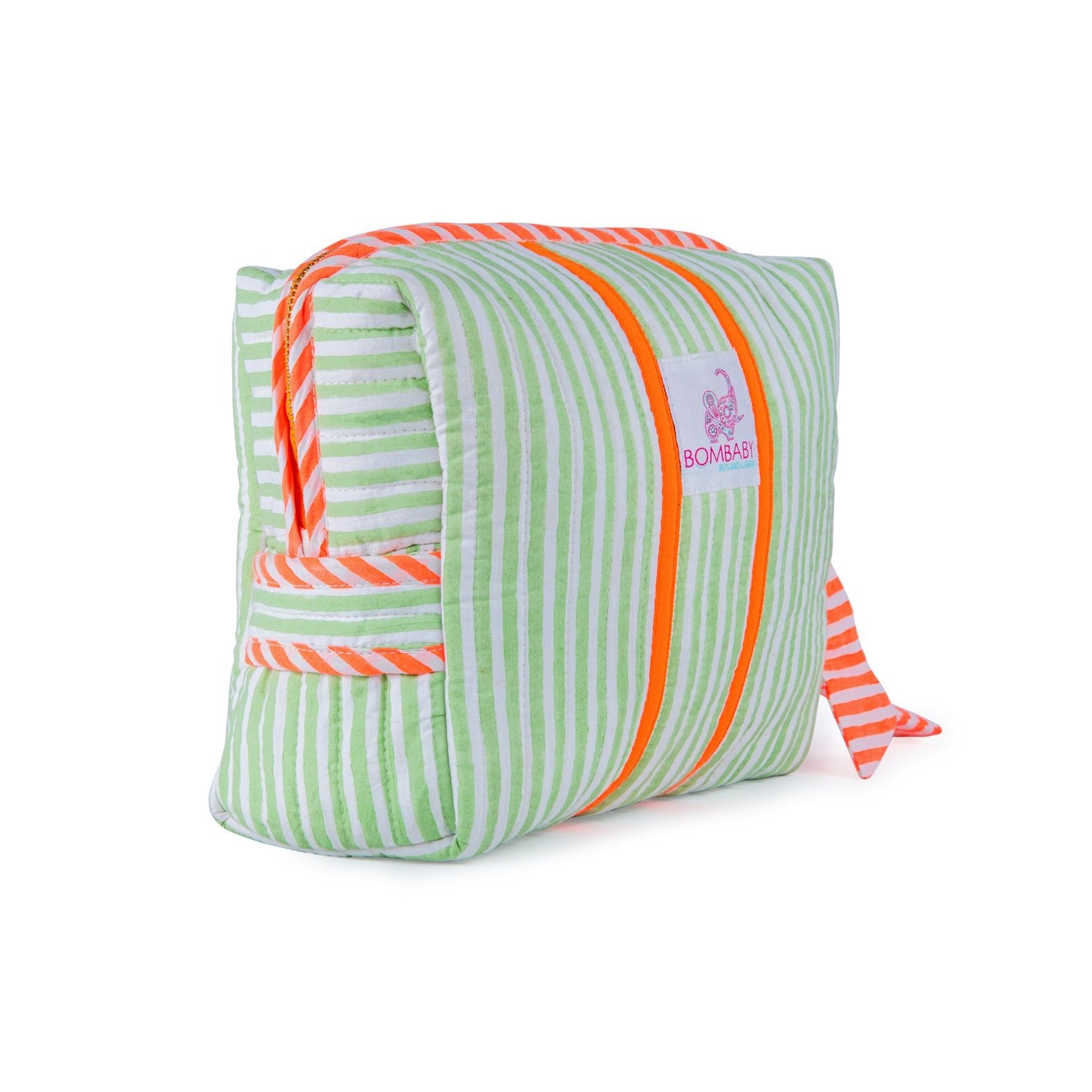 The Rebel Kit Bag | Matcha Fizz - Bombaby