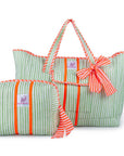 The Rebel Kit Bag | Matcha Fizz - Bombaby