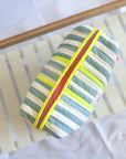 The Rebel Kit Bag | Mykonos Blue - Bombaby