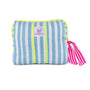 The Rebel Kit Bag | Mykonos Blue - Bombaby