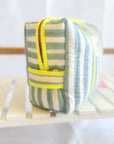 The Rebel Kit Bag | Mykonos Blue - Bombaby