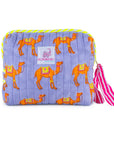 The Rebel Kit Bag | Shalimar - Bombaby