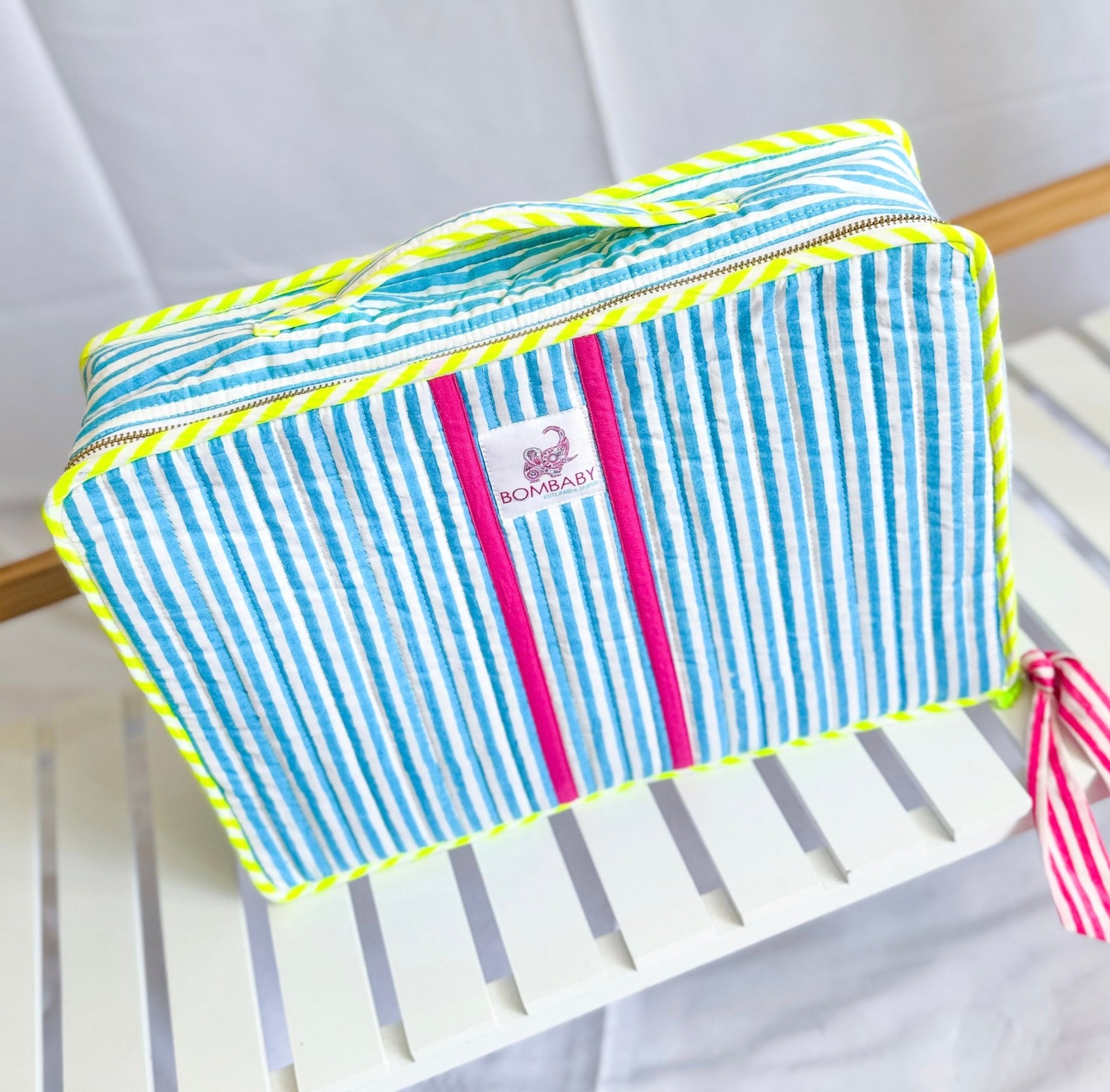 The Rebel Suitcase | Malibu Pop - Bombaby