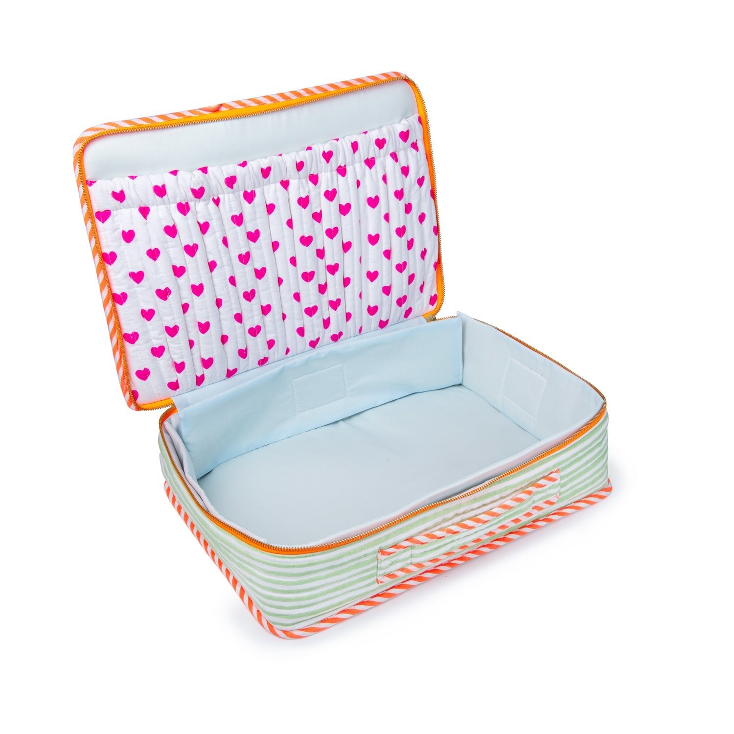The Rebel Suitcase | Matcha Fizz - Bombaby