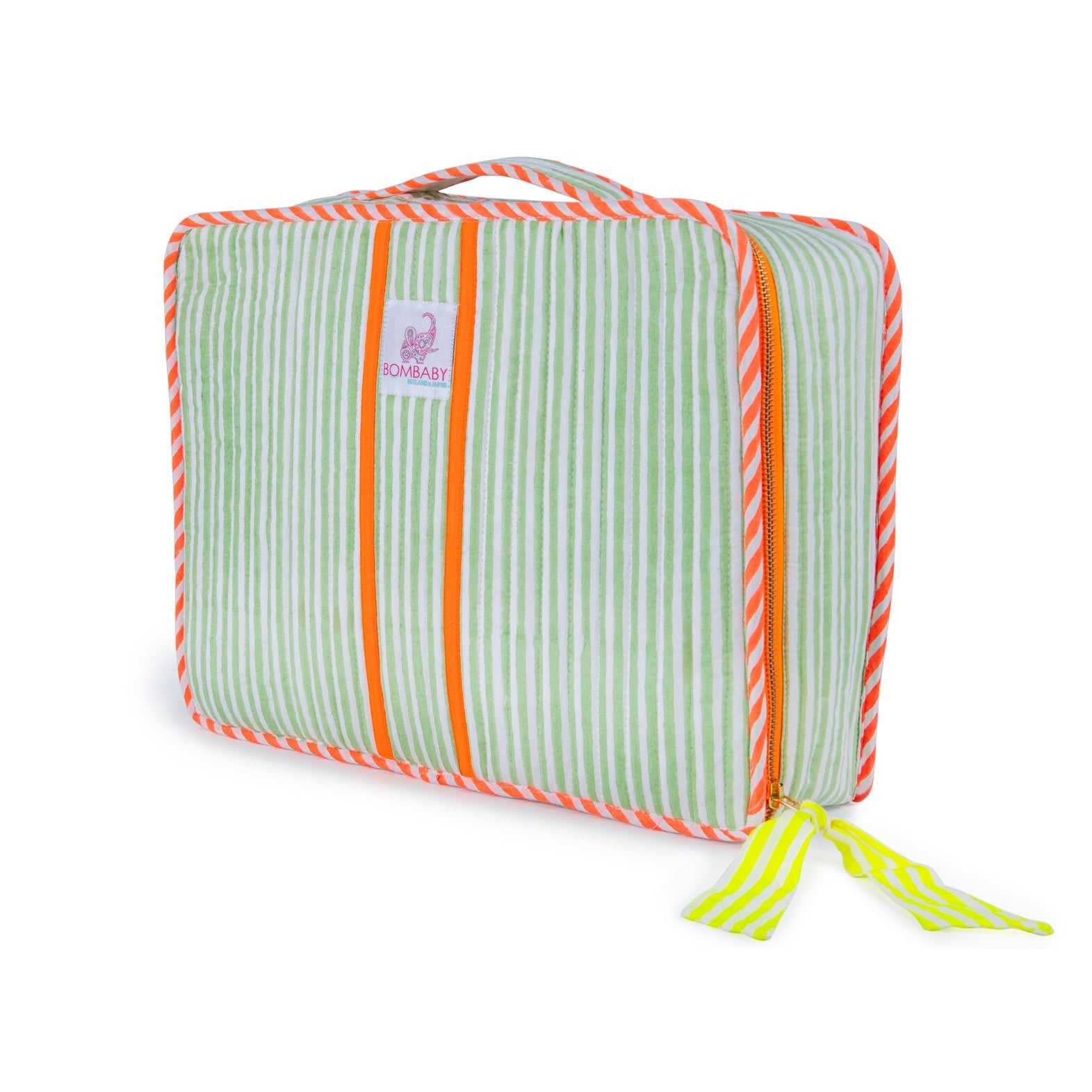 The Rebel Suitcase | Matcha Fizz - Bombaby