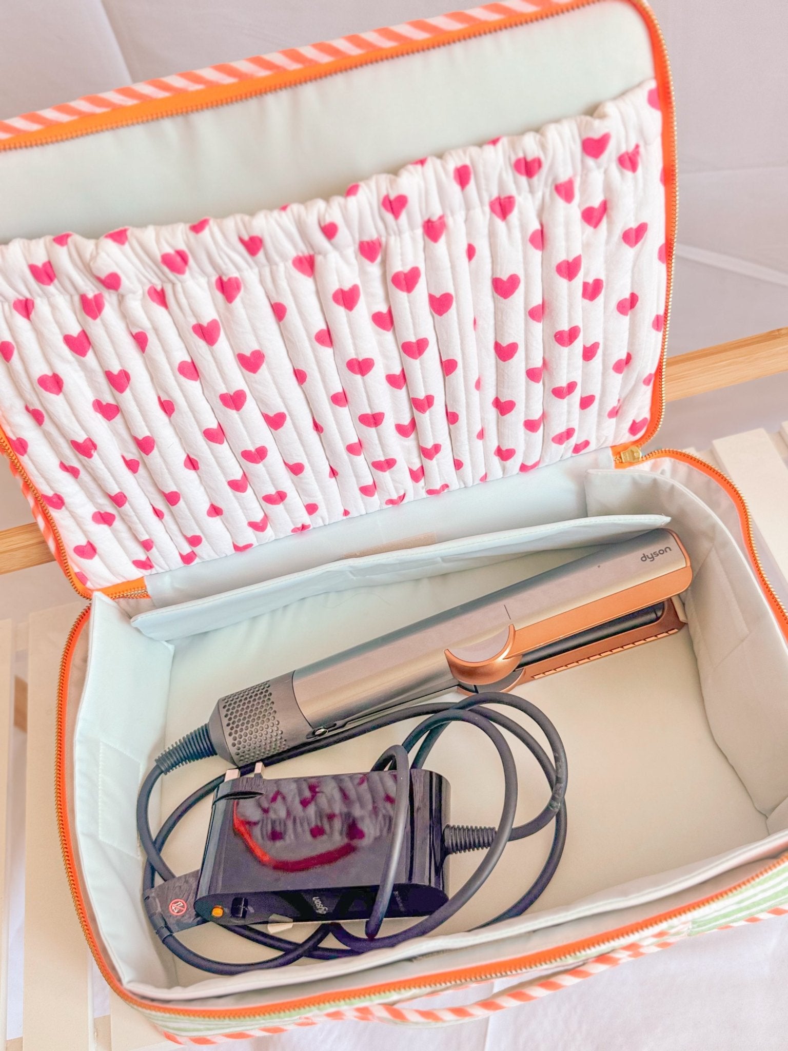 The Rebel Suitcase | Matcha Fizz - Bombaby