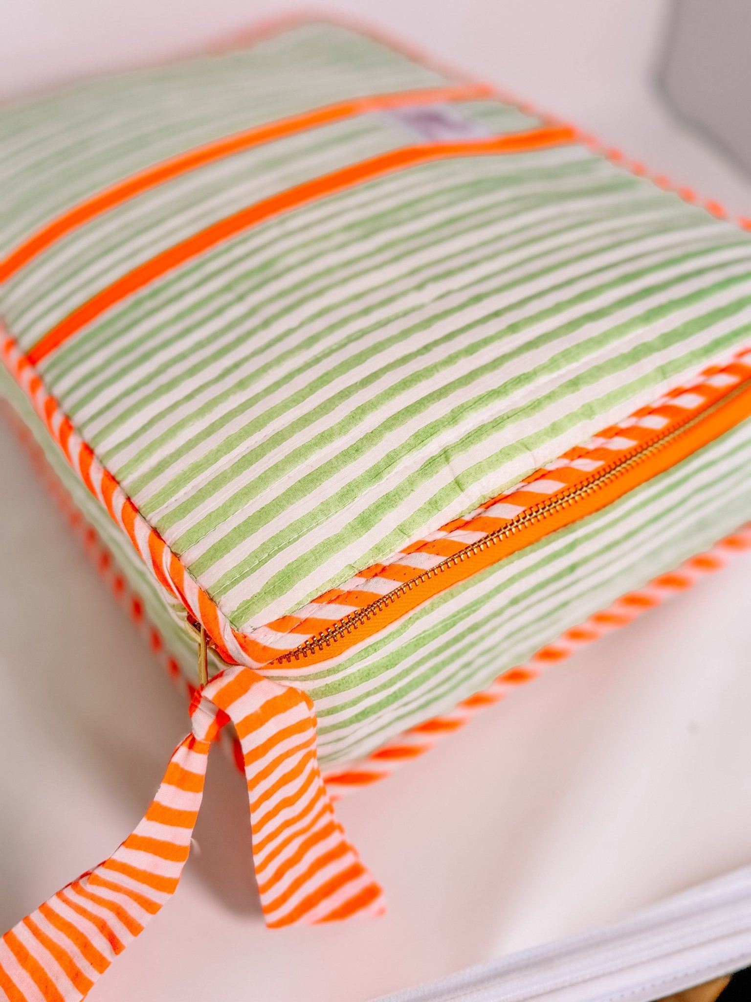 The Rebel Suitcase | Matcha Fizz - Bombaby