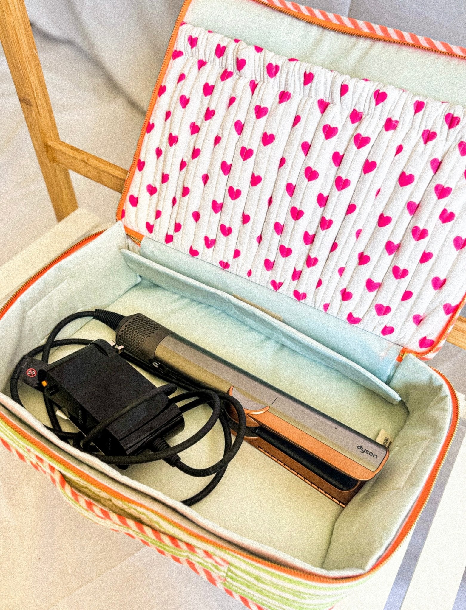 The Rebel Suitcase | Matcha Fizz - Bombaby