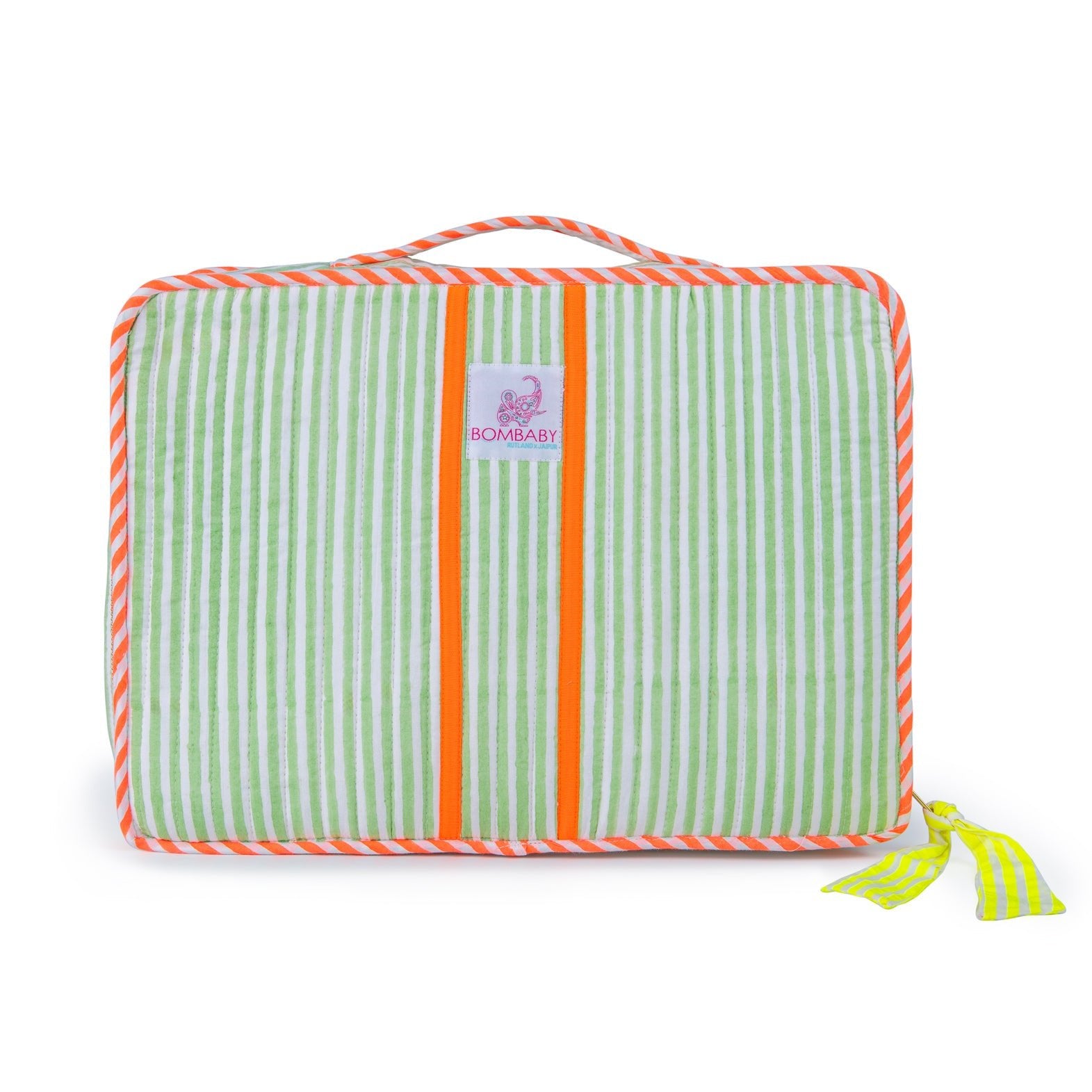 The Rebel Suitcase | Matcha Fizz - Bombaby