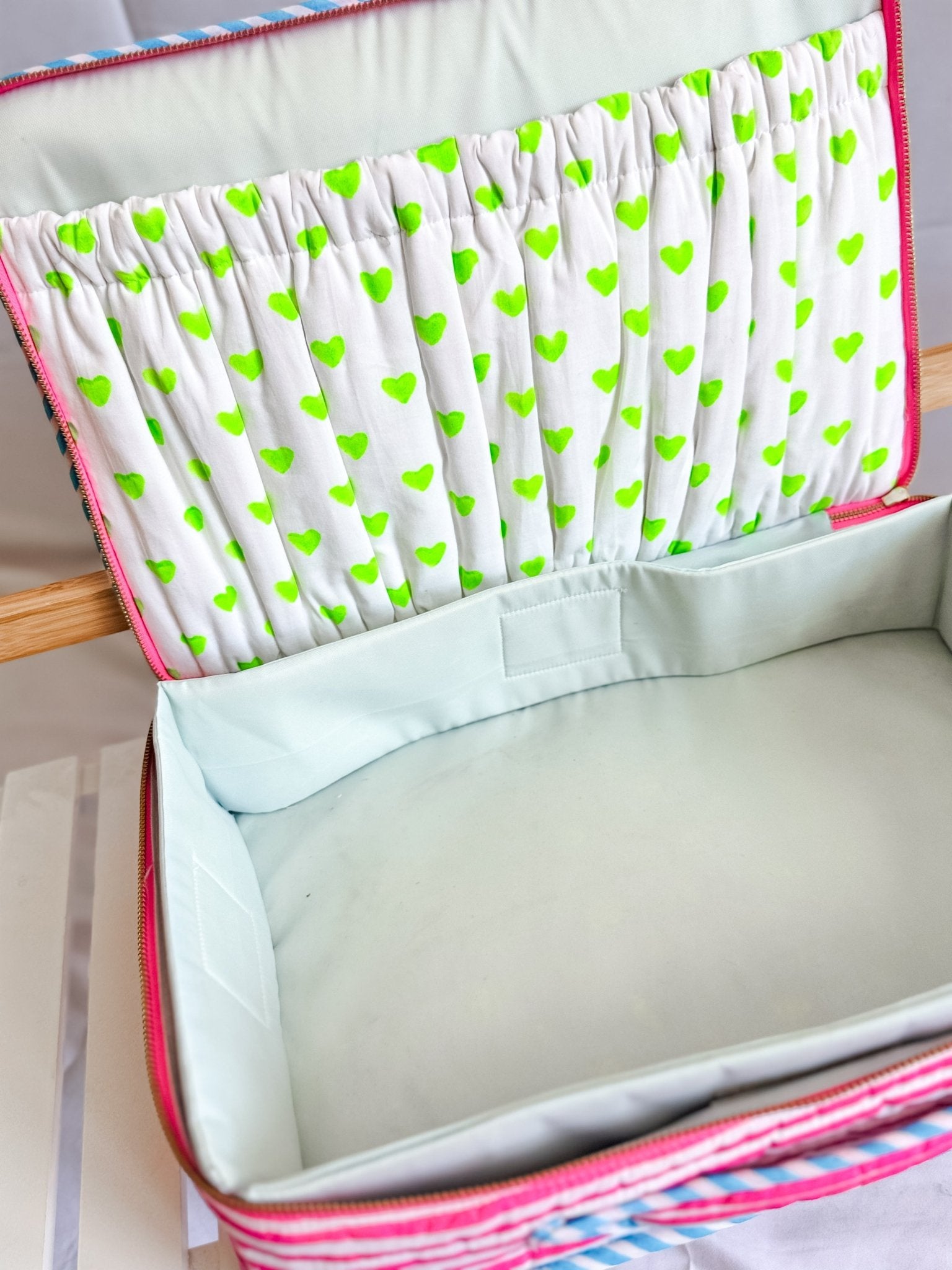 The Rebel Suitcase | Sugar Rush - Bombaby