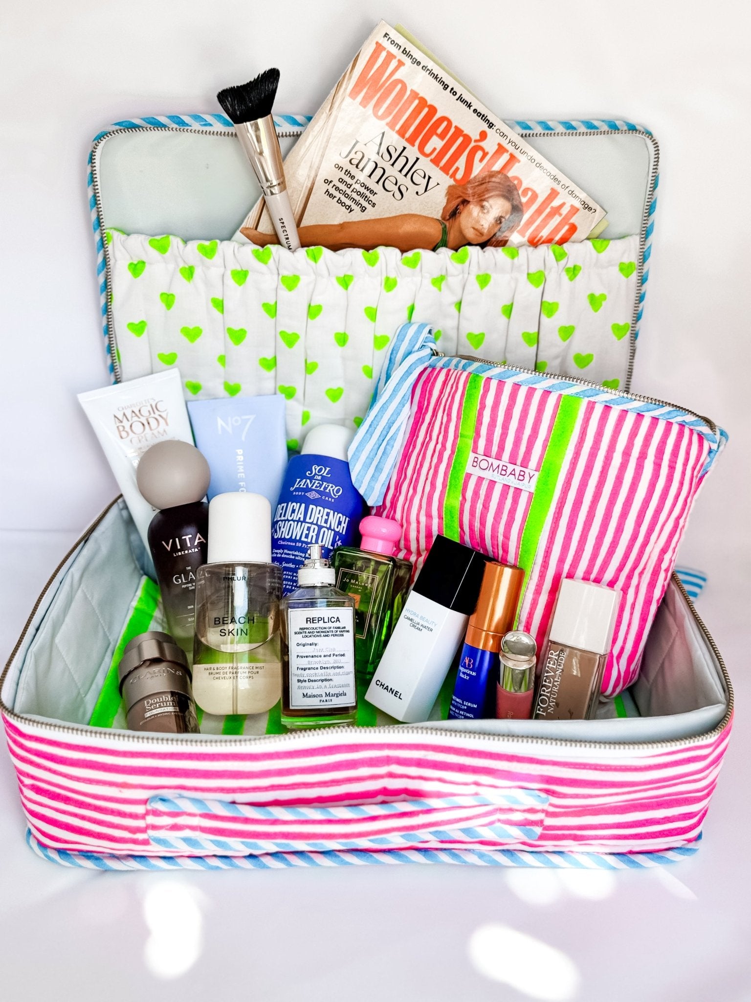 The Rebel Suitcase | Sugar Rush - Bombaby