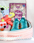 The Rebel Suitcase | Sunwashed Blue - Bombaby
