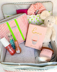 The Rebel Suitcase | Sunwashed Pink - Bombaby