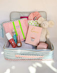 The Rebel Suitcase | Sunwashed Pink - Bombaby