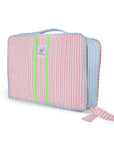 The Rebel Suitcase | Sunwashed Pink - Bombaby