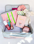 The Rebel Suitcase | Sunwashed Pink - Bombaby