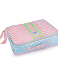 The Rebel Suitcase | Sunwashed Pink - Bombaby
