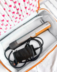 The Rebel Suitcase | Sunwashed Pink - Bombaby