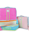 The Rebel Suitcase | Sunwashed Pink - Bombaby