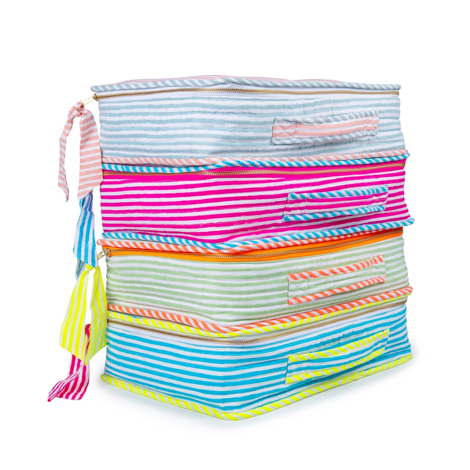 The Rebel Suitcase | Sunwashed Pink - Bombaby