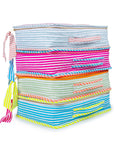 The Rebel Suitcase | Sunwashed Pink - Bombaby